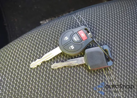 2014 Nissan Sentra S from USA, damaged, VIN 3N1AB7AP1EY336680